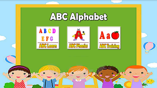 【免費教育App】ABC Alphabet for Kids-APP點子