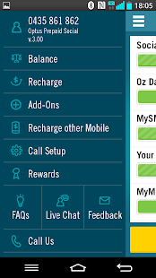 My Optus - Android Apps on Google Play
