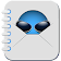 Shady Contacts icon