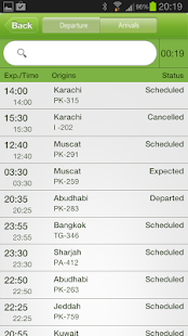 Lastest Pakistan Airport APK