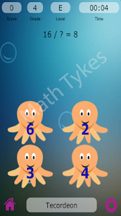 download Math Tykes - Fun Math Games free