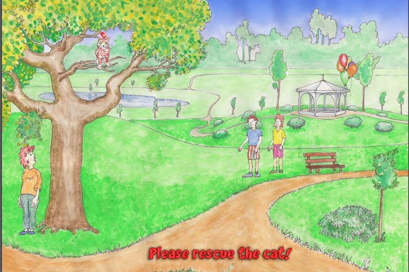 Fire Department for Kids Screen 3