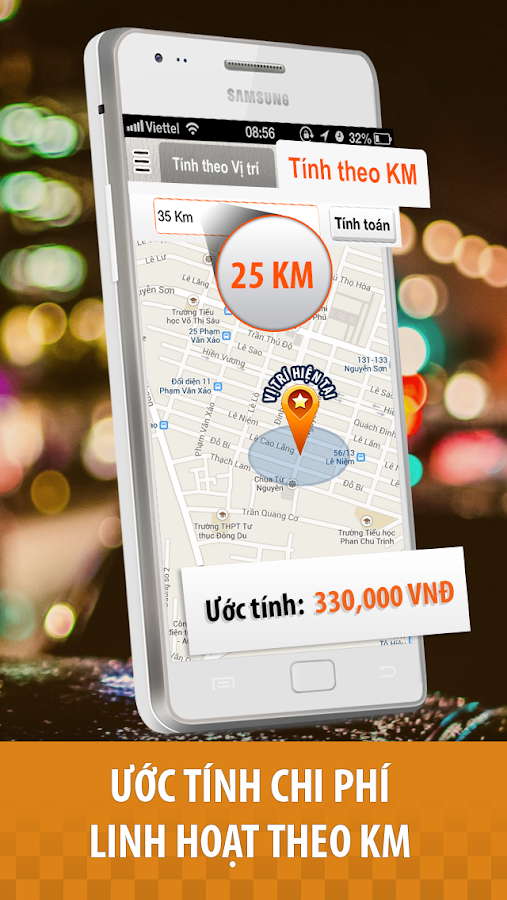   Taxi Navi - Gọi Taxi Việt- ảnh chụp màn hình 