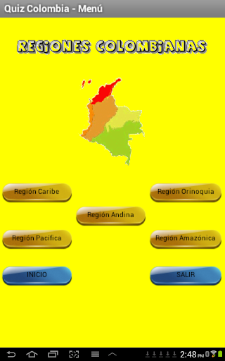 Quiz Colombia