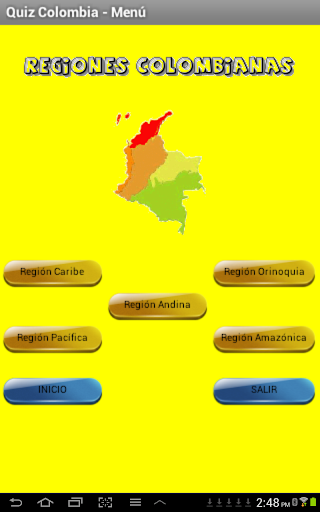 【免費教育App】Quiz Colombia-APP點子