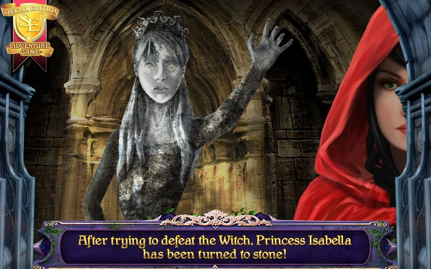 Princess Isabella 3 (Full) - screenshot