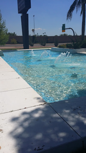 Phoenix Memorial Park Fountains