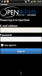 OpenRaid (donation) Screenshots 0