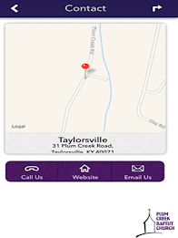 Plum Creek Baptist poster 5