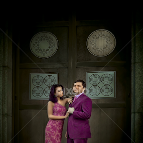  Au nom de l'amour  by Jala Mangkara - People Couples