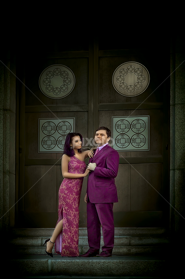  Au nom de l'amour  by Jala Mangkara - People Couples