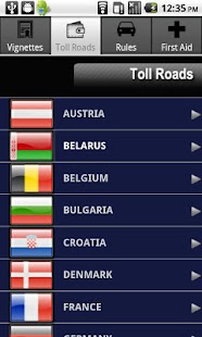 How to get Road Tolls lastet apk for laptop