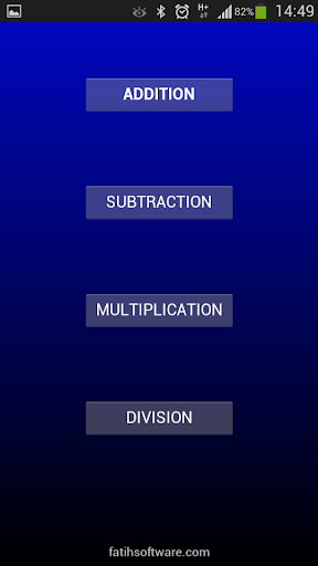 Math Educator Mobile