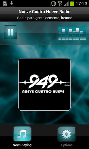 Nueve Cuatro Nueve Radio