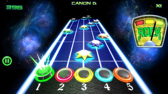   Rock vs Guitar Legends 2015 HD- screenshot thumbnail   
