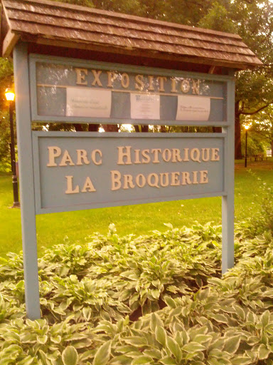 Parc Historique La Broquerie