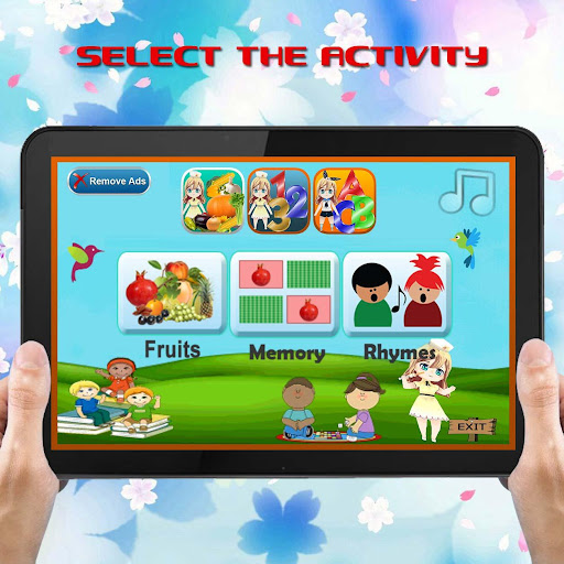 免費下載教育APP|Fruits Learning Games For Kids app開箱文|APP開箱王