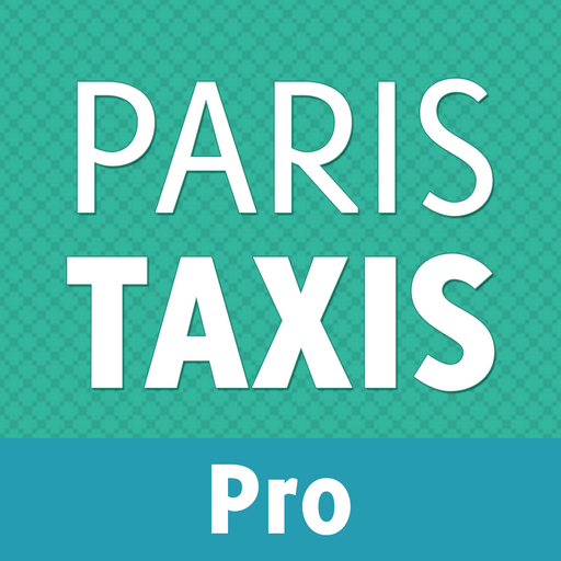 Paris Taxis - pro LOGO-APP點子