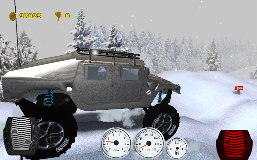 Offroad Racing 3d:2 Screen 3