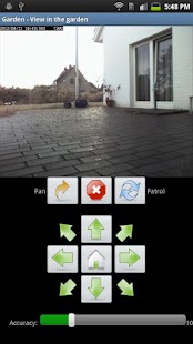 Network Camera Control