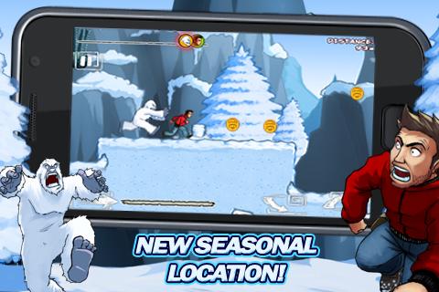 Run Like Hell! Android