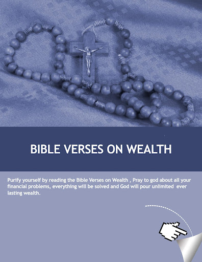 Faith Bible Verses on Wealth