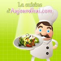 La cuisine d’Aujourdhui.com logo