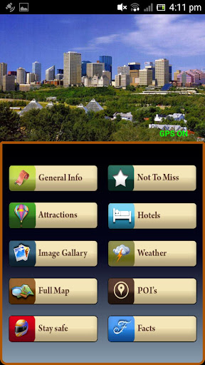 Edmonton Offline Travel Guide