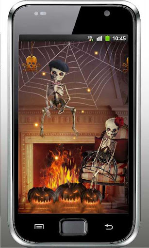 Halloween Skeletons Joke LWP