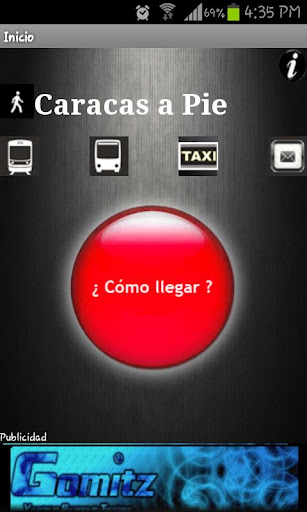 Caracas a Pie