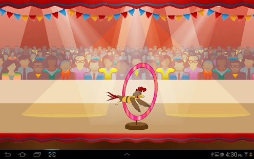 How to get Flying Rocky Circus Challenge patch 1.0.1 apk for android