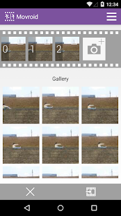 How to install MoVroid - movie maker patch 1.1 apk for laptop