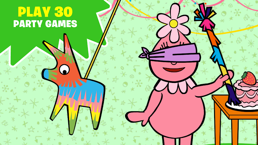 Yo Gabba Gabba! Birthday Party Screen 3