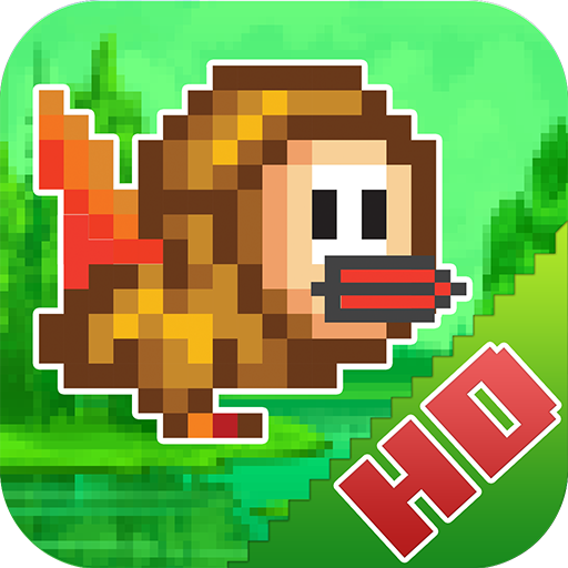 Super Flying Bird - HD 休閒 App LOGO-APP開箱王