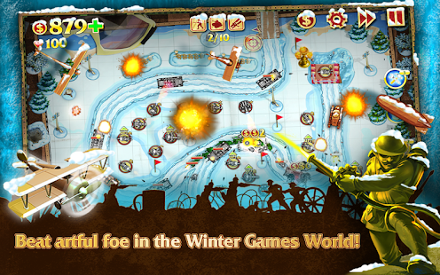 Toy Defense - screenshot thumbnail