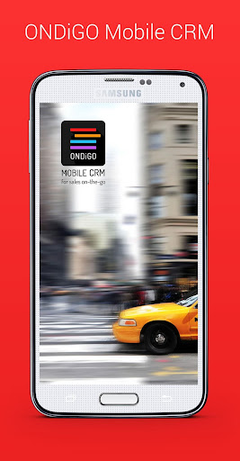 Ondigo Mobile CRM