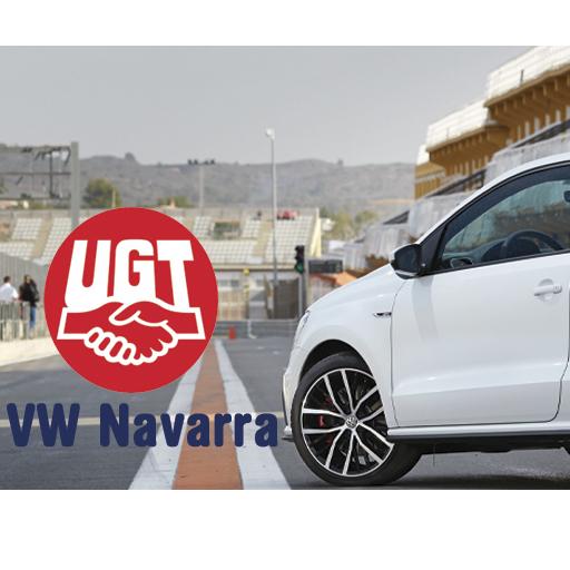 UGT en VW Navarra LOGO-APP點子