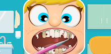 Dentist Office Kids - Crazy Teeth Games FREE APK