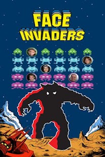 Face Invaders