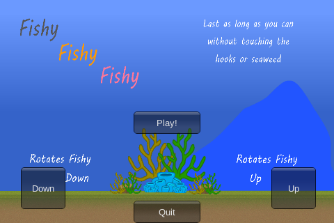 Fishy Fishy Fishy