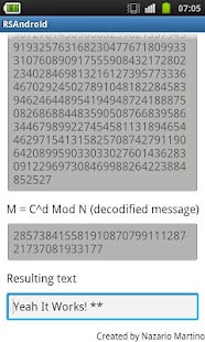 RSAndroid Screenshots 1