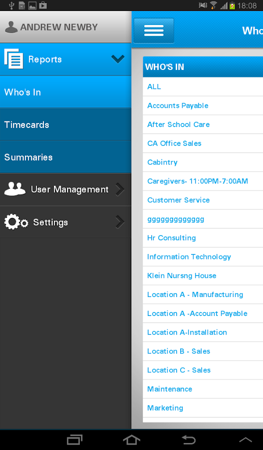 uAttend Android Apps on Google Play