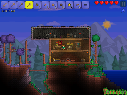 Terraria. - screenshot thumbnail