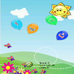 Cover Image of Download Balloon Hijaiya 1.0.2 APK