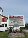 First Hopewell Missionary Baptist Church 