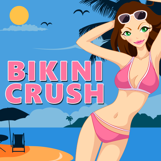 Bikini Crush LOGO-APP點子