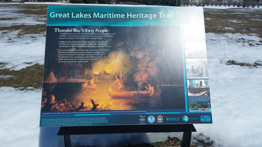 Great Lakes Maritime Heritage Trail