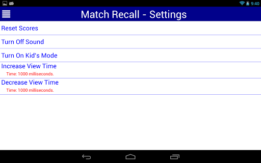 【免費解謎App】Match Recall-APP點子