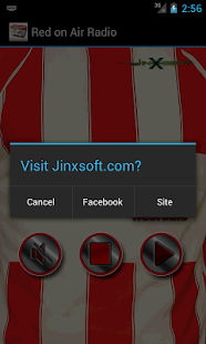 Download Red On Air Radio APK