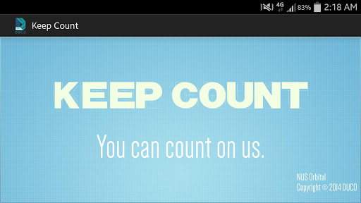 KeepCount